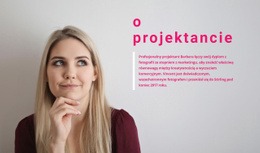 Szablon Strony Docelowej O Naszym Założycielu Pomysłu