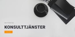 Nödvändiga Konsulttjänster