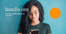 Om Partnersamarbete HTML-Mall