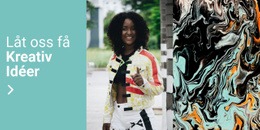 HTML-Webbplats För Hitta En Kreativ Lösning