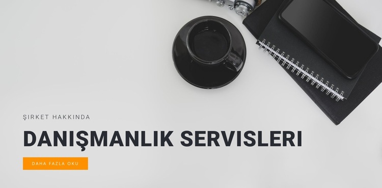 Gerekli danışmanlık hizmetleri CSS Şablonu