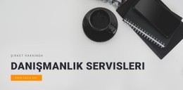 Gerekli Danışmanlık Hizmetleri - Webpage Editor Free