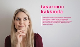 Fikir Kurucumuz Hakkında - Profesyonel Web Sitesi Tasarımı
