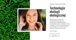 Ekologia Ekologiczna - Kreatywny, Uniwersalny Motyw WordPress