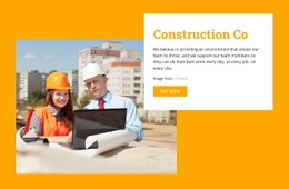 Real Estate Developer CSS Template