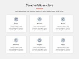 Características Clave #Joomla-Templates-Es-Seo-One-Item-Suffix
