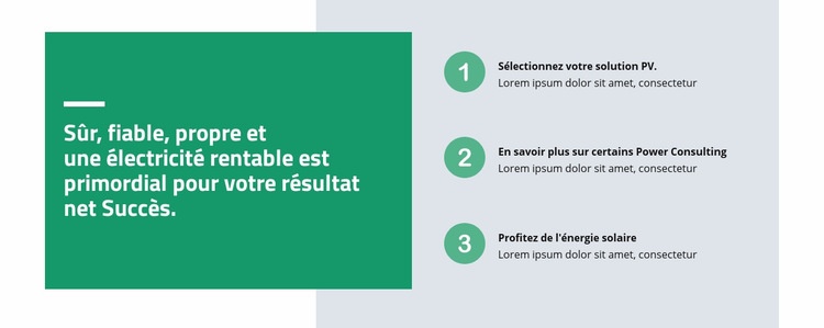 Agence de stratégie marketing Conception de site Web