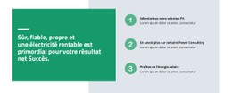 Agence De Stratégie Marketing Modèle De Site Web CSS Gratuit