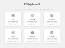 Oldal Webhelye A Következőhöz: Főbb Jellemzők