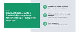 Agenzia Di Strategia Di Marketing - Costruttore Di Siti Web Multiuso