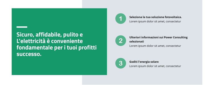 Agenzia di strategia di marketing Mockup del sito web