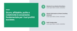 Agenzia Di Strategia Di Marketing - Modello HTML5 Pronto Per L'Uso