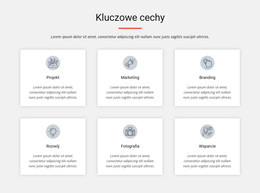 Kluczowe Cechy - Responsywny Motyw WordPress