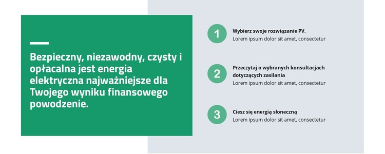 Agencja strategii marketingowych Szablon CSS