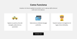 Como Funciona Nuestra Empresa - Creador De Sitios Web Profesional Personalizable