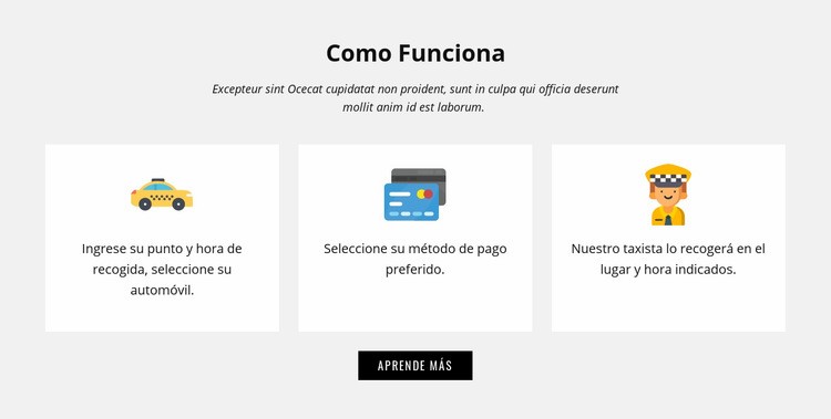 Como funciona nuestra empresa Diseño de páginas web