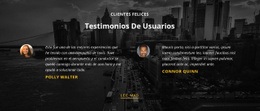 Clientes Felices - Diseño De Sitios Web