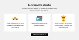 Comment Notre Entreprise Fonctionne - HTML Template Builder