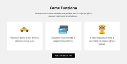 Come Funziona La Nostra Azienda - HTML Template Builder