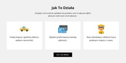 Jak Działa Nasza Firma - HTML Template Builder