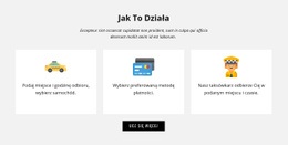 Oszałamiający Projekt Strony Internetowej Dla Jak Działa Nasza Firma