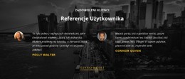 Zadowoleni Klienci Szablon CSS Do Pobrania Za Darmo