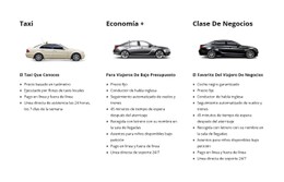 Servicio De Taxi Y Coche