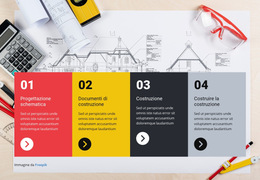 Dai La Priorità Al Servizio Clienti - Modello Web