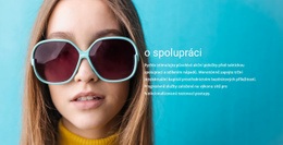 O Kolekci Slunečních Brýlí – Šablona Webu