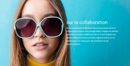 À Propos De La Collection De Lunettes De Soleil – Modèles Gratuits