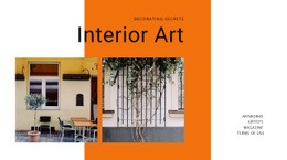 Code Generator For Simple Decor