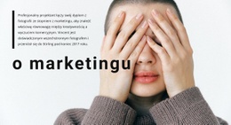 O Psychologii – Szablon Premium