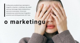 O Psychologii - Wbudowana Funkcjonalność Cms