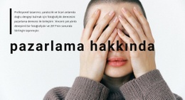 Psikoloji Hakkında Için WordPress Sitesi