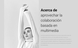 Unión De Diseñadores De Moda - Creador De Sitios Web Sencillo