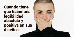 Haz Tu Diseño Plantilla De Código Abierto