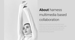 Union Of Fashion Designers HTML Template