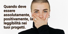 Crea Il Tuo Design - Modelli Di Siti Web Reattivi