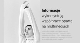 Związek Projektantów Mody - Kod Szablonu HTML