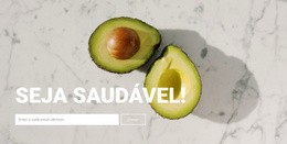 Nutrição Adequada Para A Saúde - Melhor Página De Destino