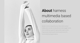 Union Of Fashion Designers Template