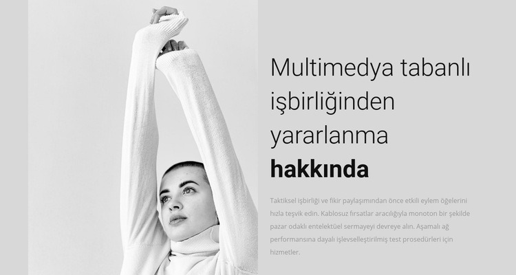 Moda Tasarımcıları Birliği HTML Şablonu