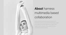 Union Of Fashion Designers - Website Prototype