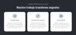 Nuestro Trabajo Transforma Negocios