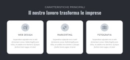 Il Nostro Lavoro Trasforma Le Imprese Modello Open Source