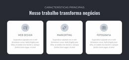 Nosso Trabalho Transforma Negócios - Modelo Joomla 2024