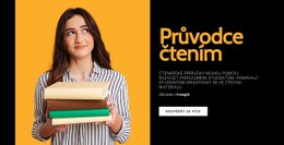 Efektivní Čtení - Responzivní Design