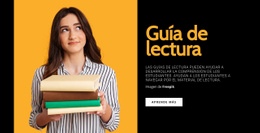 Lectura Eficaz: Maqueta De Sitio Web Para Cualquier Dispositivo