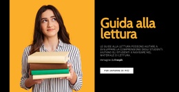 Lettura Efficace - Create HTML Page Online