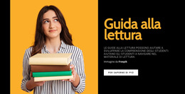 Lettura Efficace - Bellissimo Modello Di Raccolta Di Colori